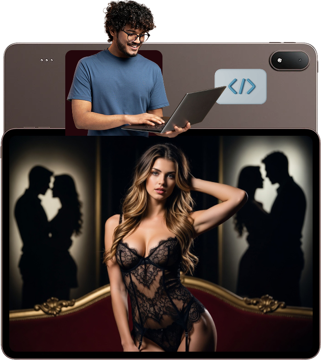 Adult Website