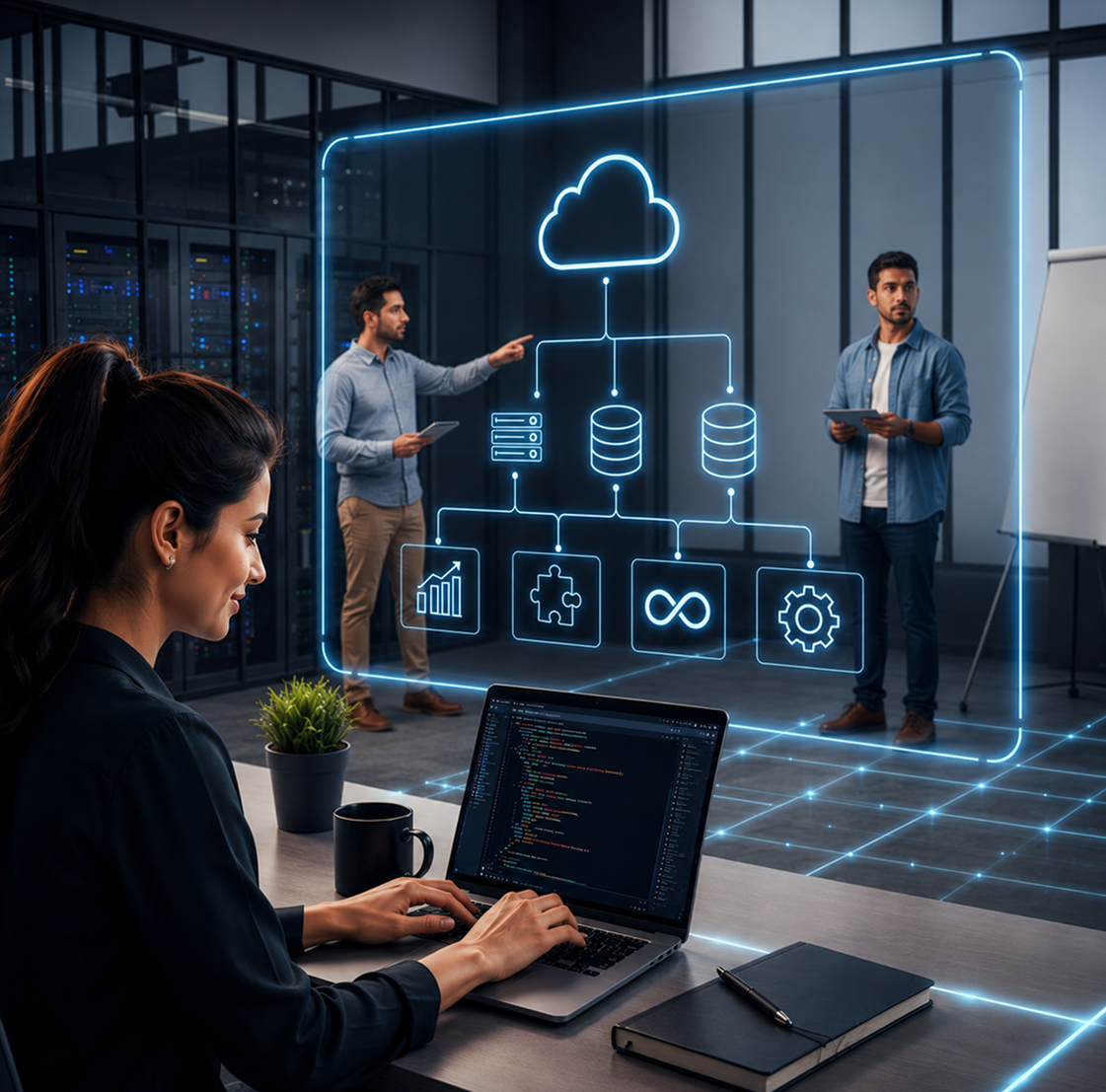 Cloud-based Software