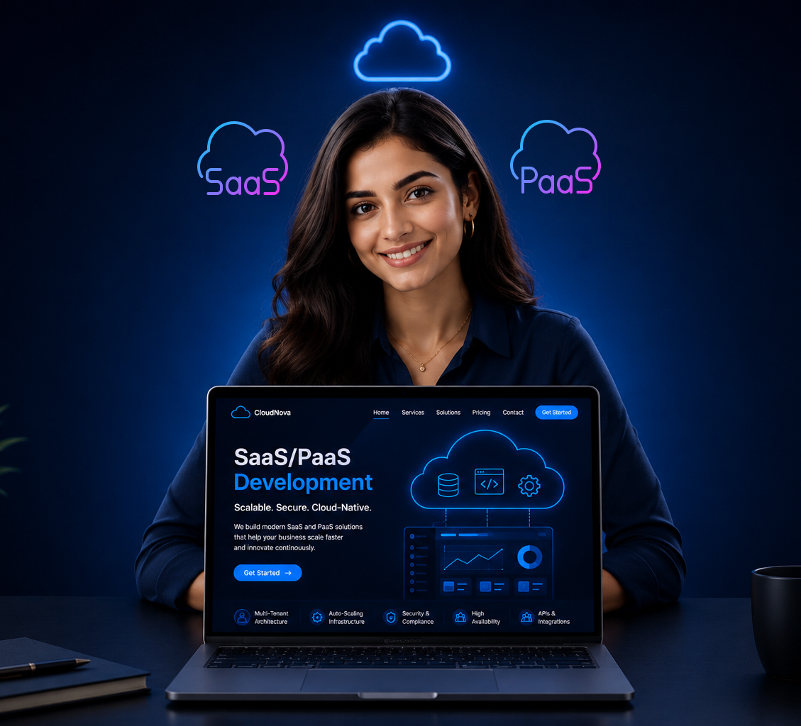 SaaS/PaaS Development