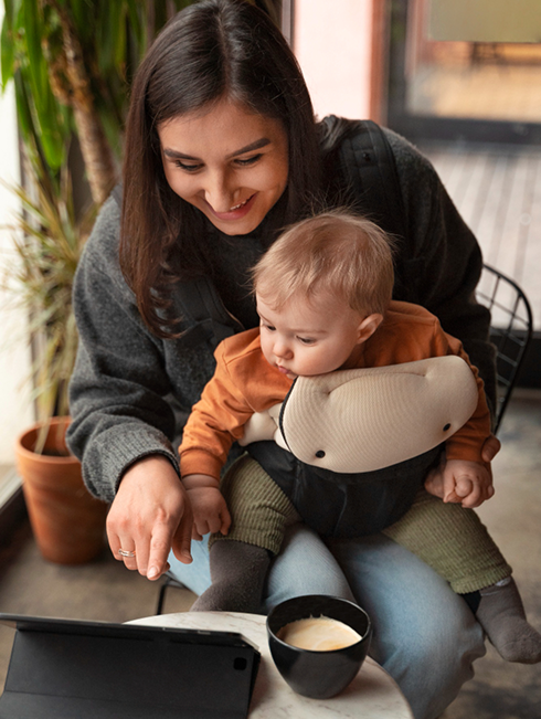 Baby Sitting App