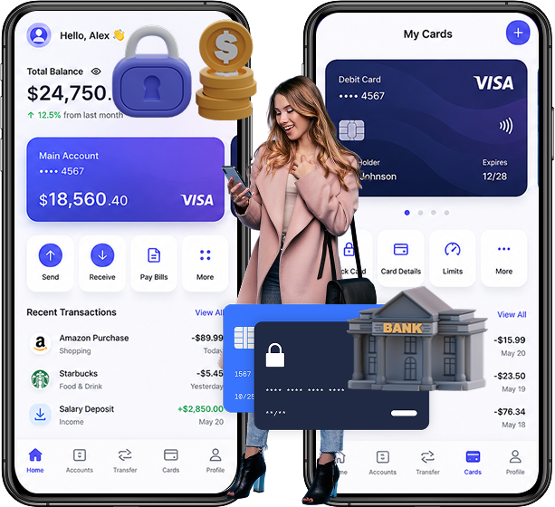 Banking App