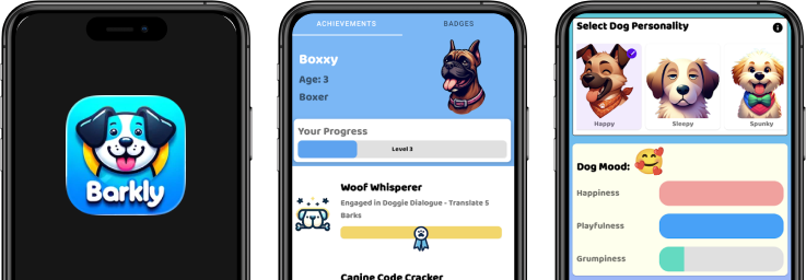 Barkly App Clone