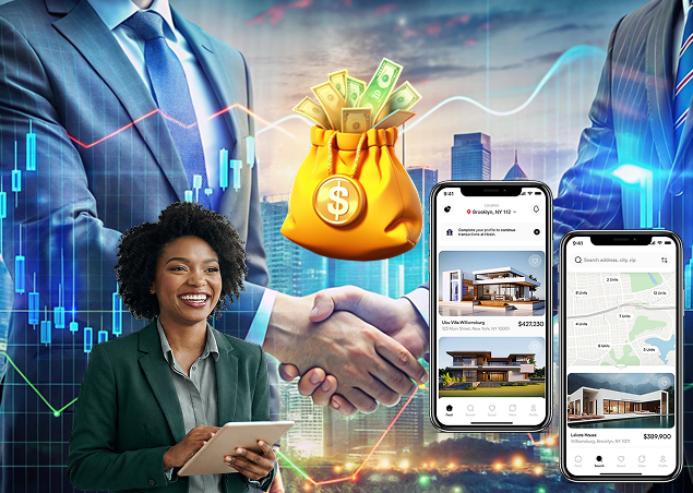 Brokerage Application Development