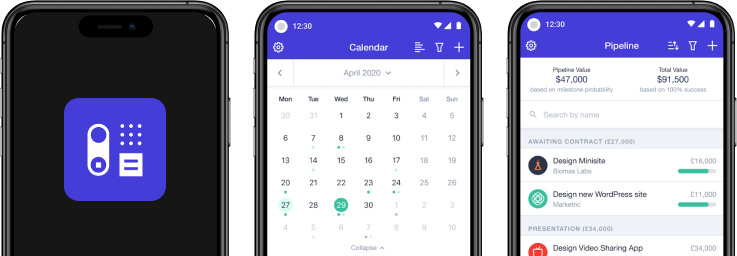 Capsule App Clone