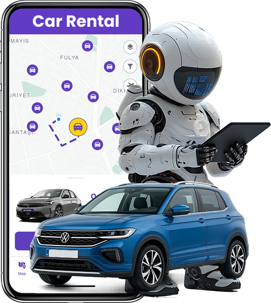 Car Rental App