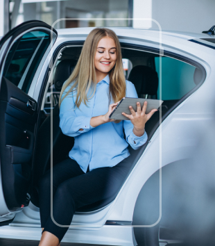 Develop Car Rental App