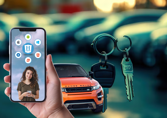 Hybrid App Development