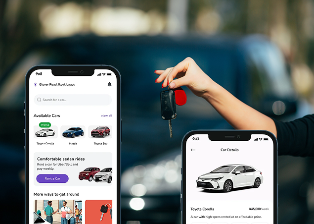 On-Demand App Development