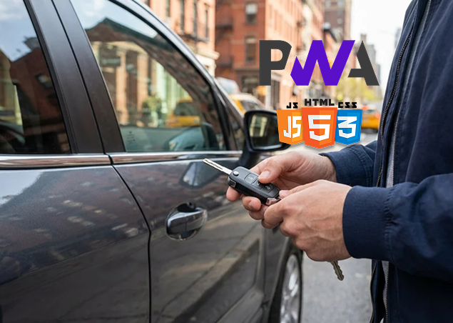 Progressive Web Application (PWA) Development