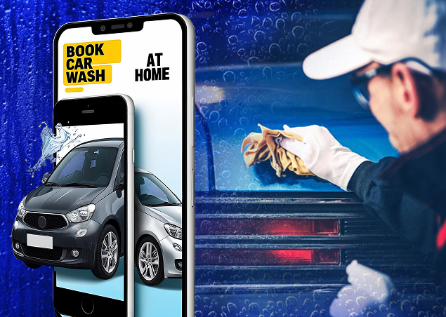 Car Wash App Design Services