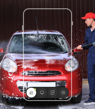 Develop Car Wash App