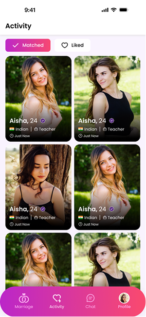 finddate msm app
