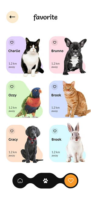 petcare msm app