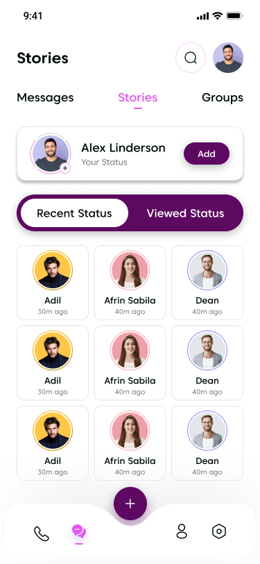 pingz msm app