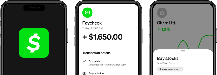 Cash App Clone
