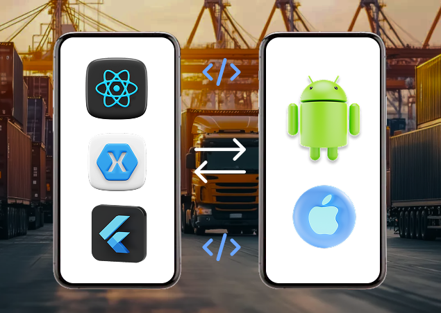 Cross Platform Fleet App Development