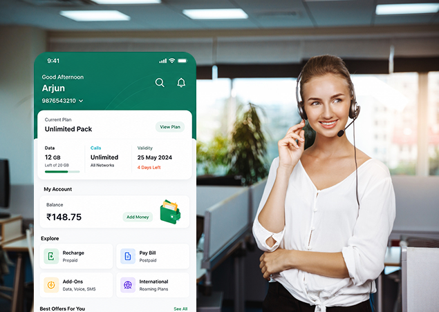 Custom Telecom App Development