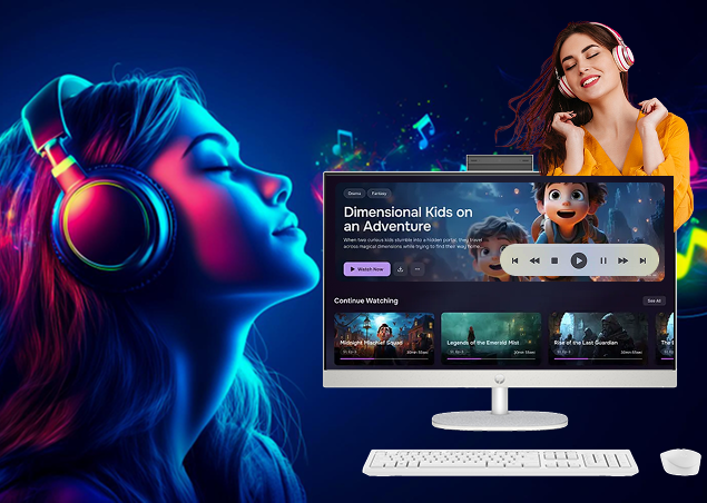 Custom Video Streaming App Development