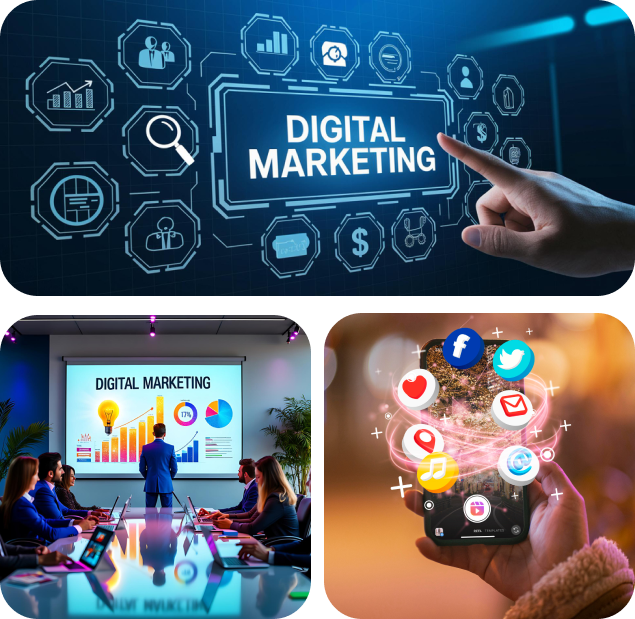 Digital Marketing Company