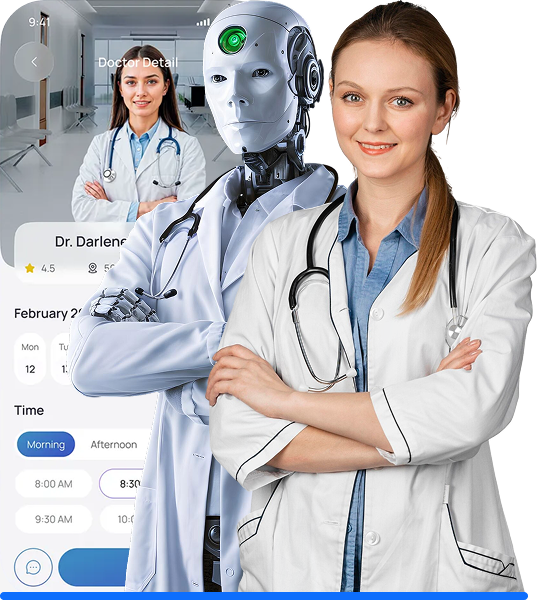 Doctor Booking App