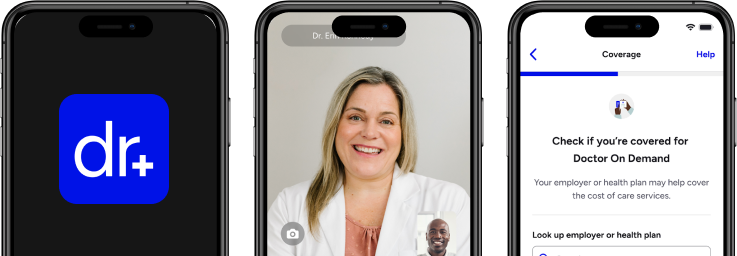 Doctor On Demand Clone