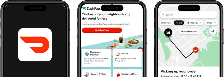 DoorDash Super App Clone