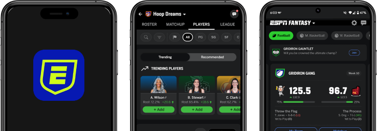 ESPN App Clone