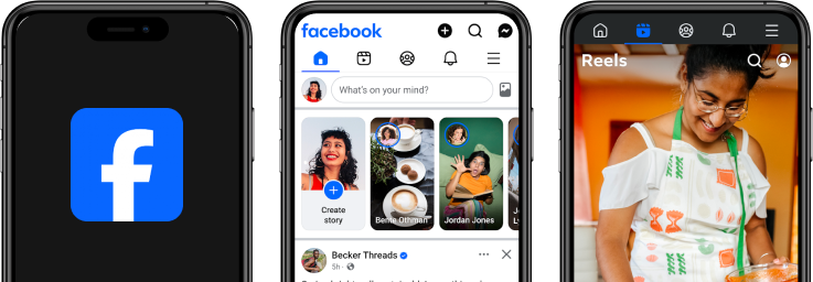 Facebook Clone App Development