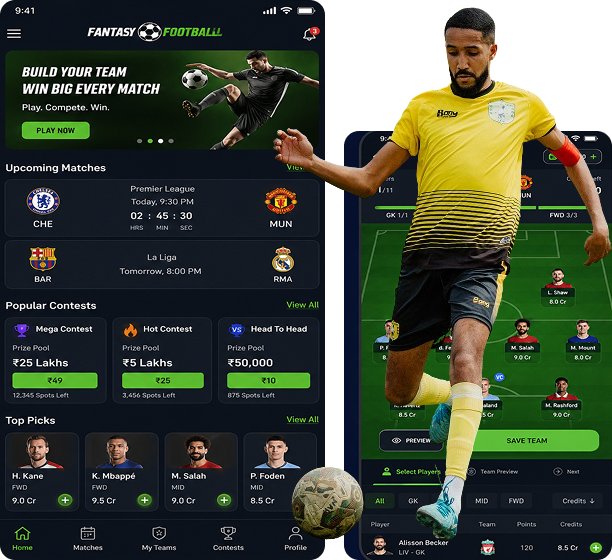 Fantasy Football App