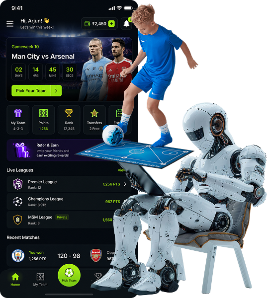 Fantasy Football App