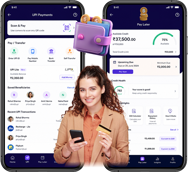 Fintech App
