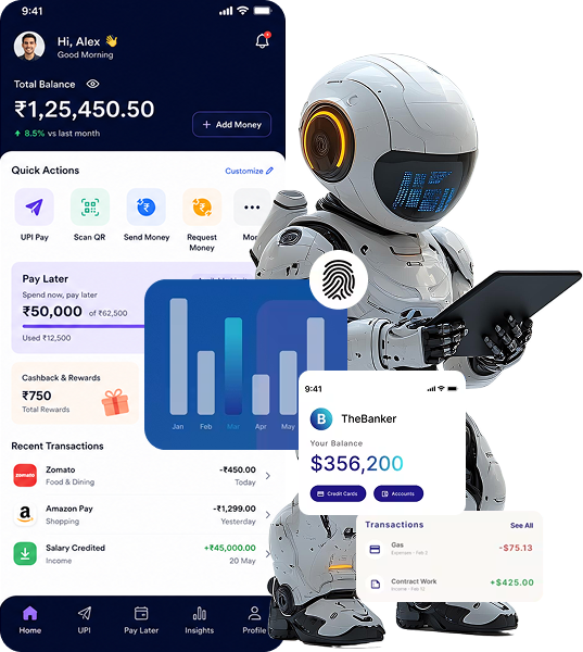 Fintech App