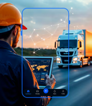 Develop Fleet Management App