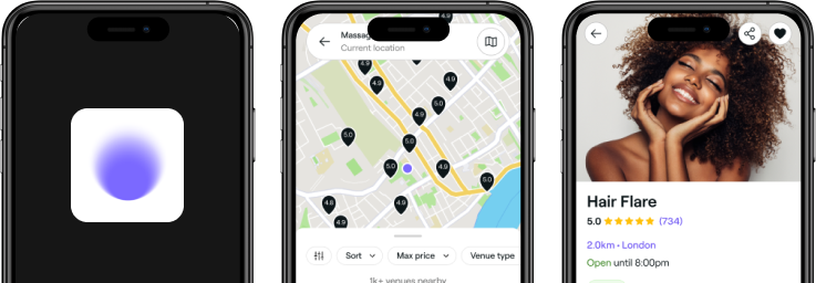 Fresha App Clone