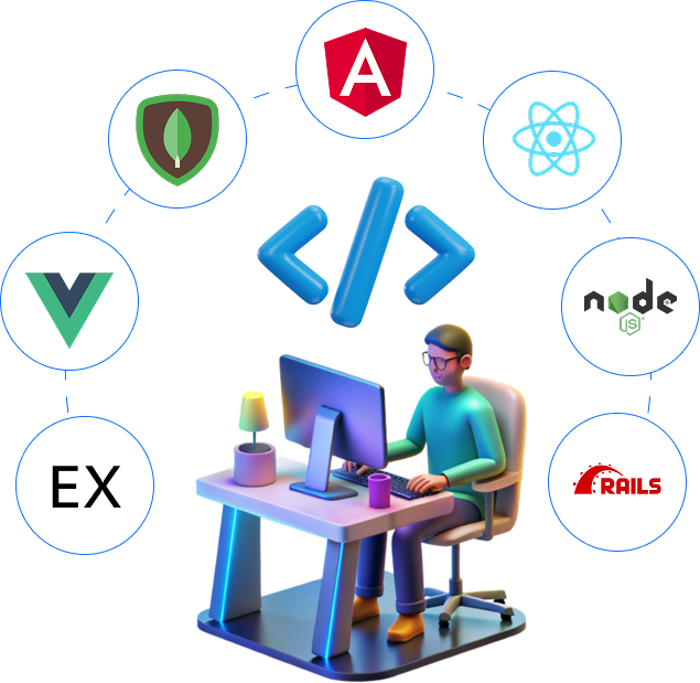 Full Stack Development