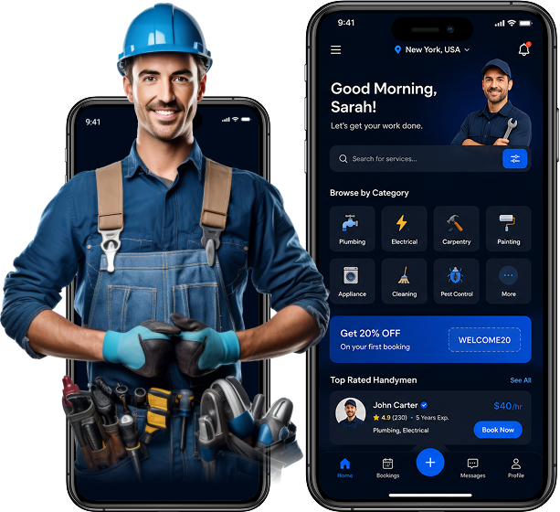Handyman App