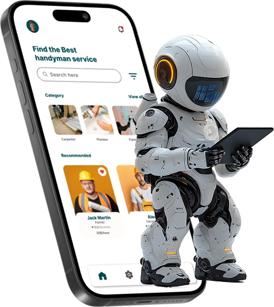 Handyman App