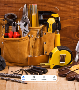 Develop Handyman App