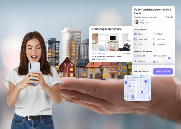 Home Rental App Development