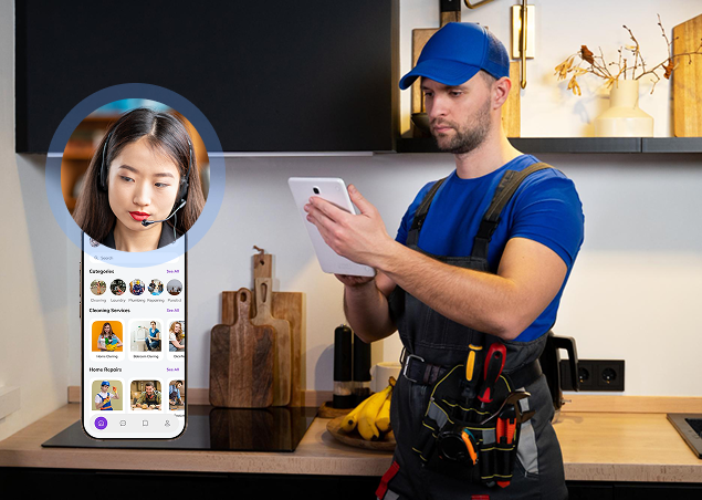 Home Services App Consulting