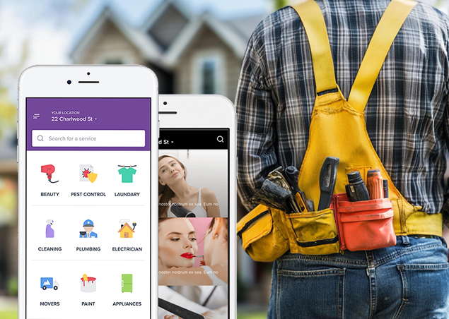 Custom App Development