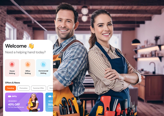 On-Demand App Development