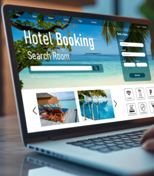 Develop Hotel Booking App