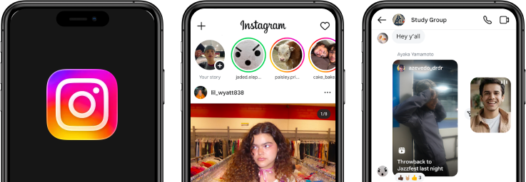 Instagram Clone App Development