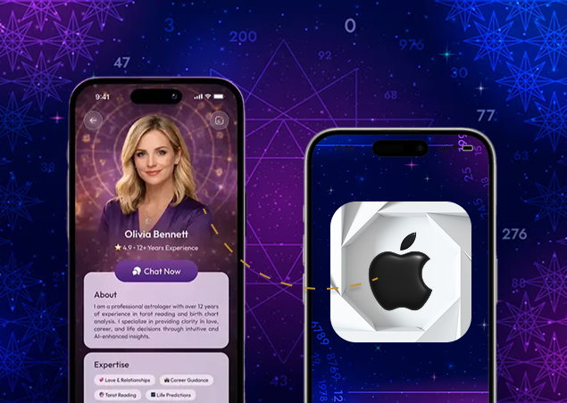 iOS Astrology App Development