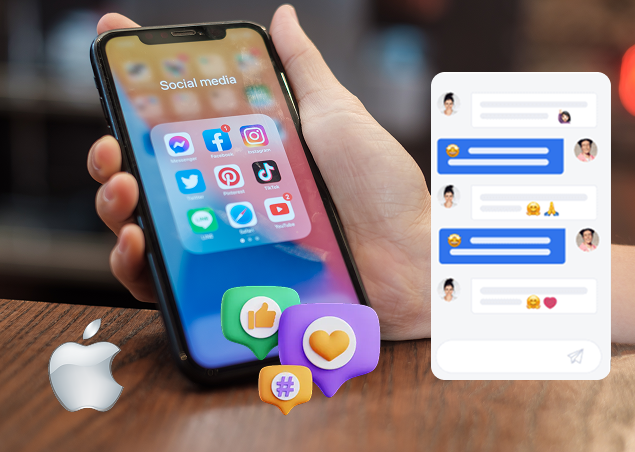 iOS Social Media App Development