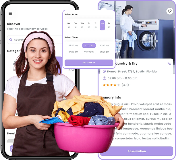 Laundry App