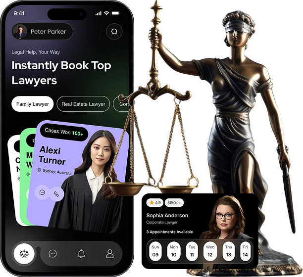 Lawyer App