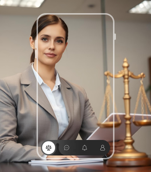 Develop Lawyer App