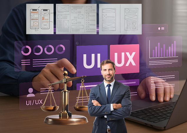 Lawyer App UI/UX Design